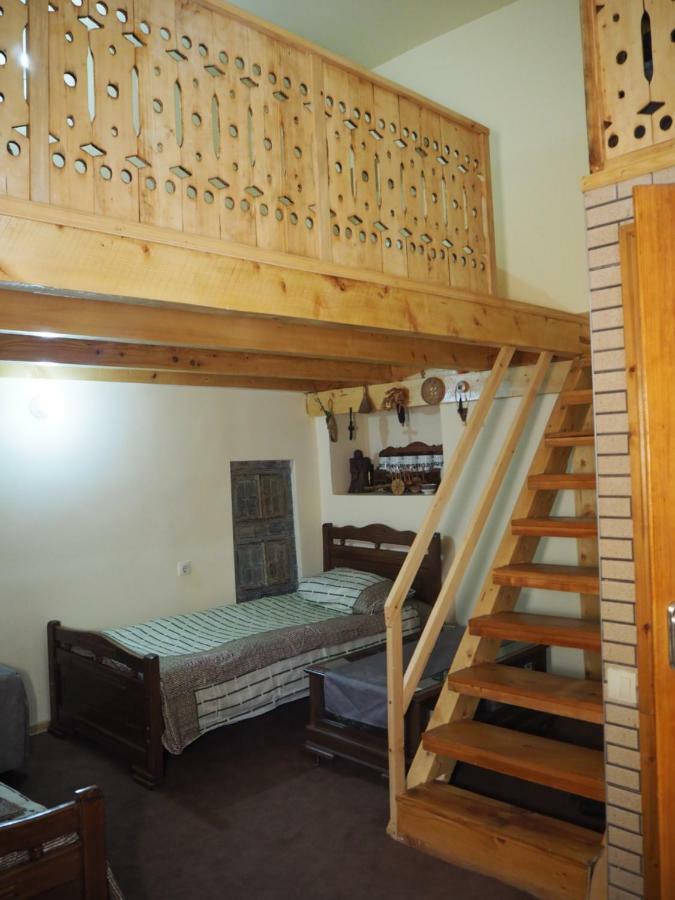 Jeki'S Apartment In Old Tbilisi Luaran gambar